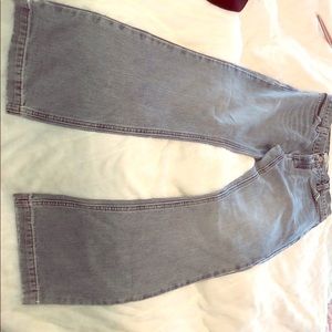 Gap Long and Lean Jeans